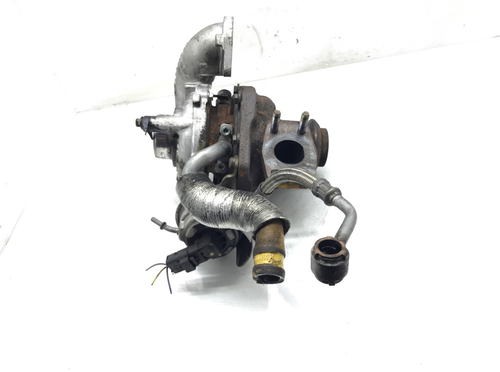 Турбина бу для Ford Focus 3 1.6 TDCi, 2012 г. Турбина бу для Ford Focus 3 1.6 TDCi, 2012 г.