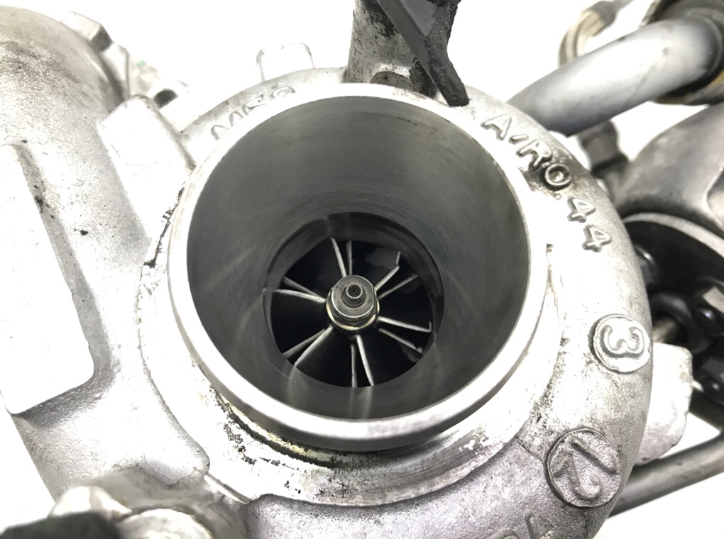 Турбина бу для Ford Focus 3 1.6 TDCi, 2012 г. Турбина бу для Ford Focus 3 1.6 TDCi, 2012 г.