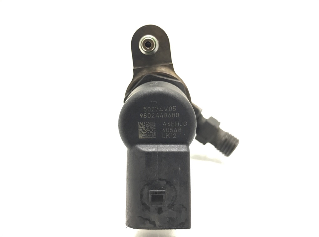 Форсунка бу для Ford Focus 3 1.6 TDCi,  2012 г.