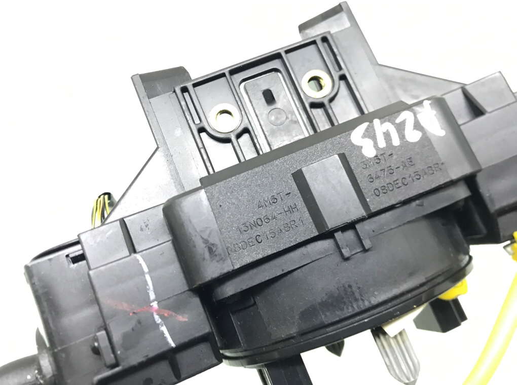 Переключатель подрулевой (стрекоза) бу для Ford Focus 2 1.6 TDCi,  2009 г.