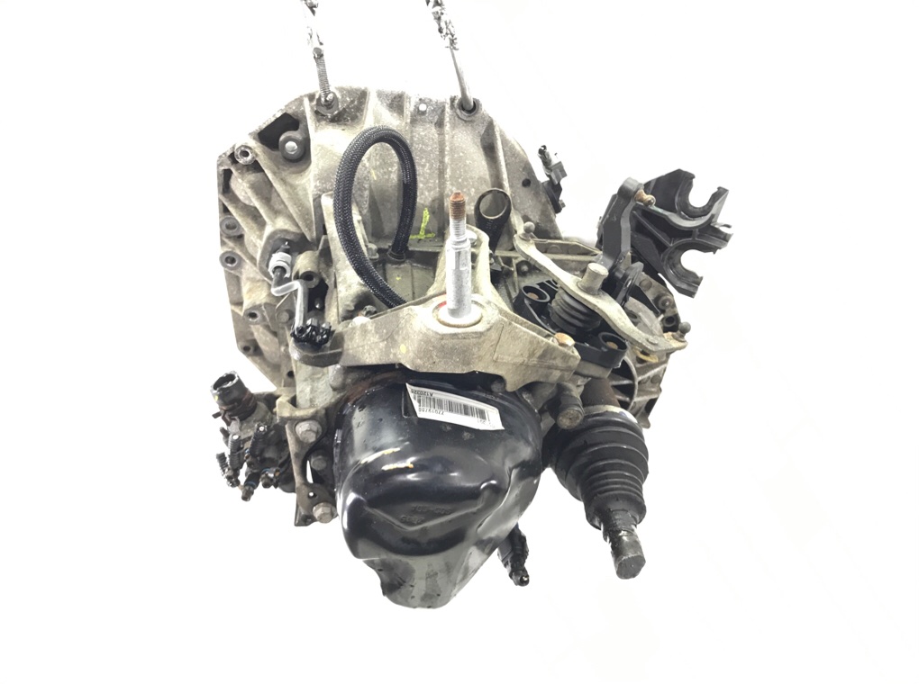 КПП механическая (МКПП) бу для Mercedes Citan 1.5 DCi, 2015 г. КПП механическая (МКПП) бу для Mercedes Citan 1.5 DCi, 2015 г.