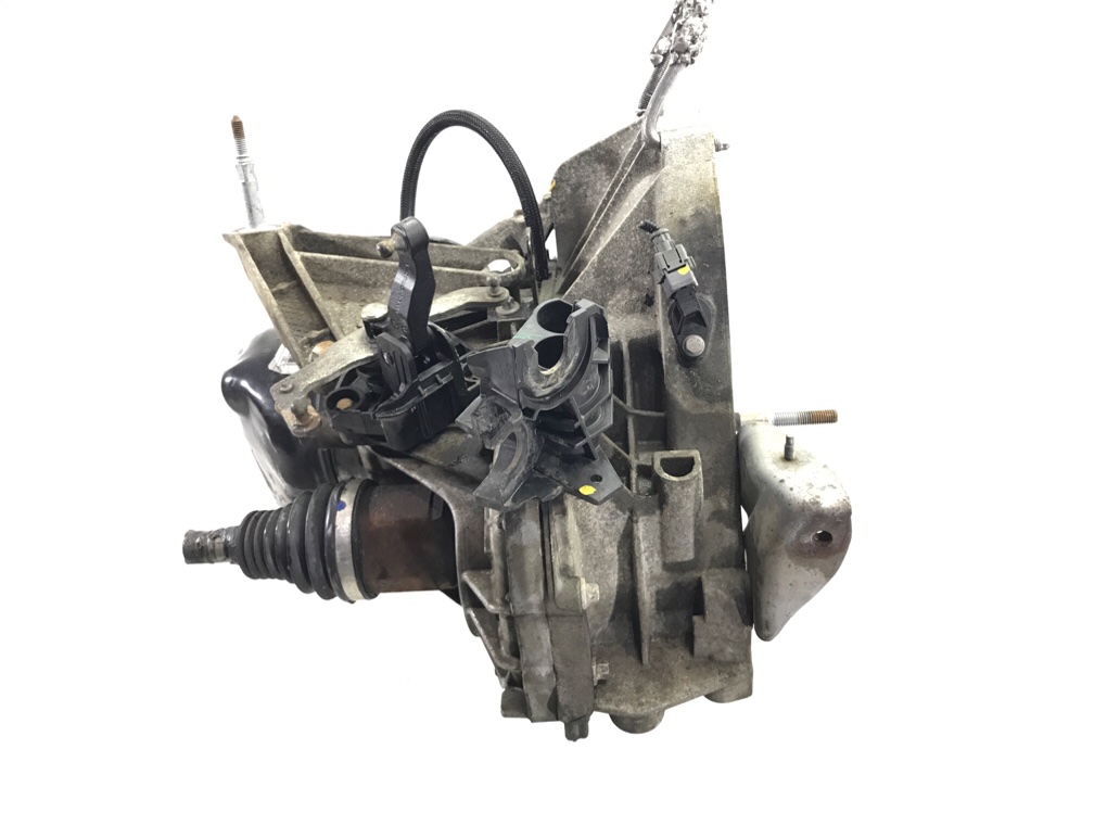 КПП механическая (МКПП) бу для Mercedes Citan 1.5 DCi, 2015 г. КПП механическая (МКПП) бу для Mercedes Citan 1.5 DCi, 2015 г.