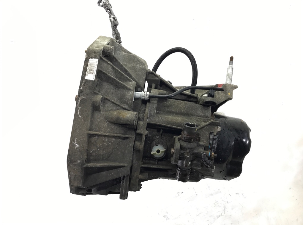 КПП механическая (МКПП) бу для Mercedes Citan 1.5 DCi, 2015 г. КПП механическая (МКПП) бу для Mercedes Citan 1.5 DCi, 2015 г.