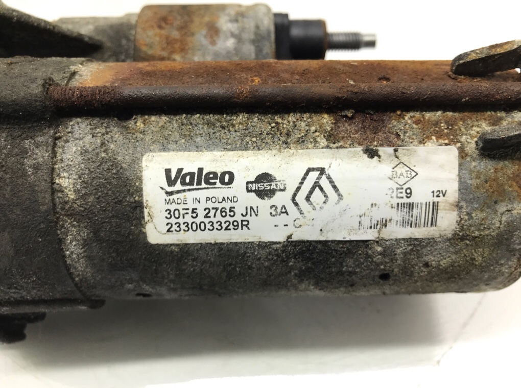 Стартер бу для Mercedes Citan 1.5 DCi, 2015 г. Стартер бу для Mercedes Citan 1.5 DCi, 2015 г.