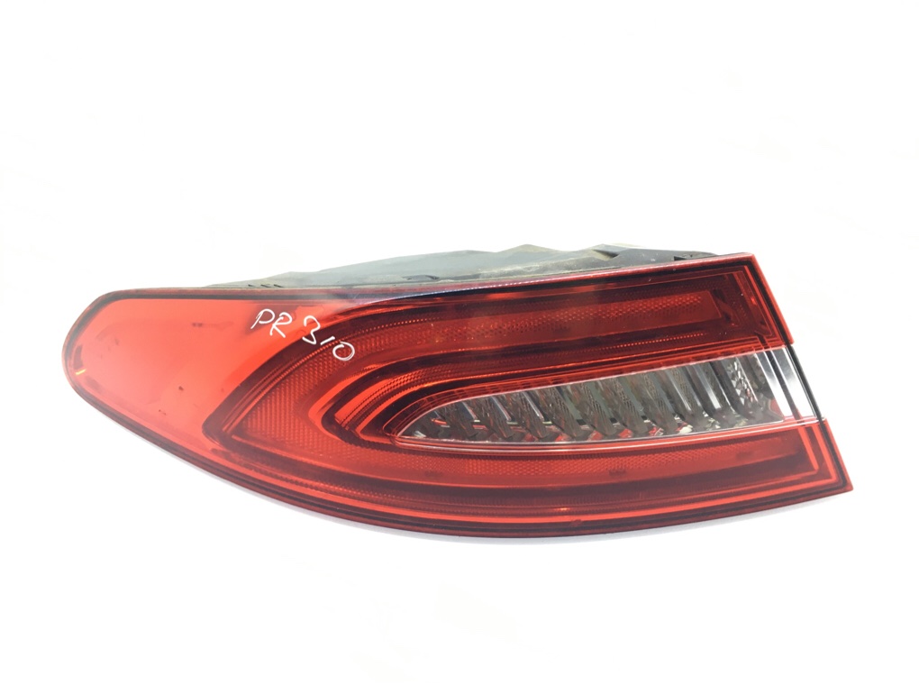 Фонарь задний левый бу для Jaguar XF 1 3.0 TD, 2014 г.