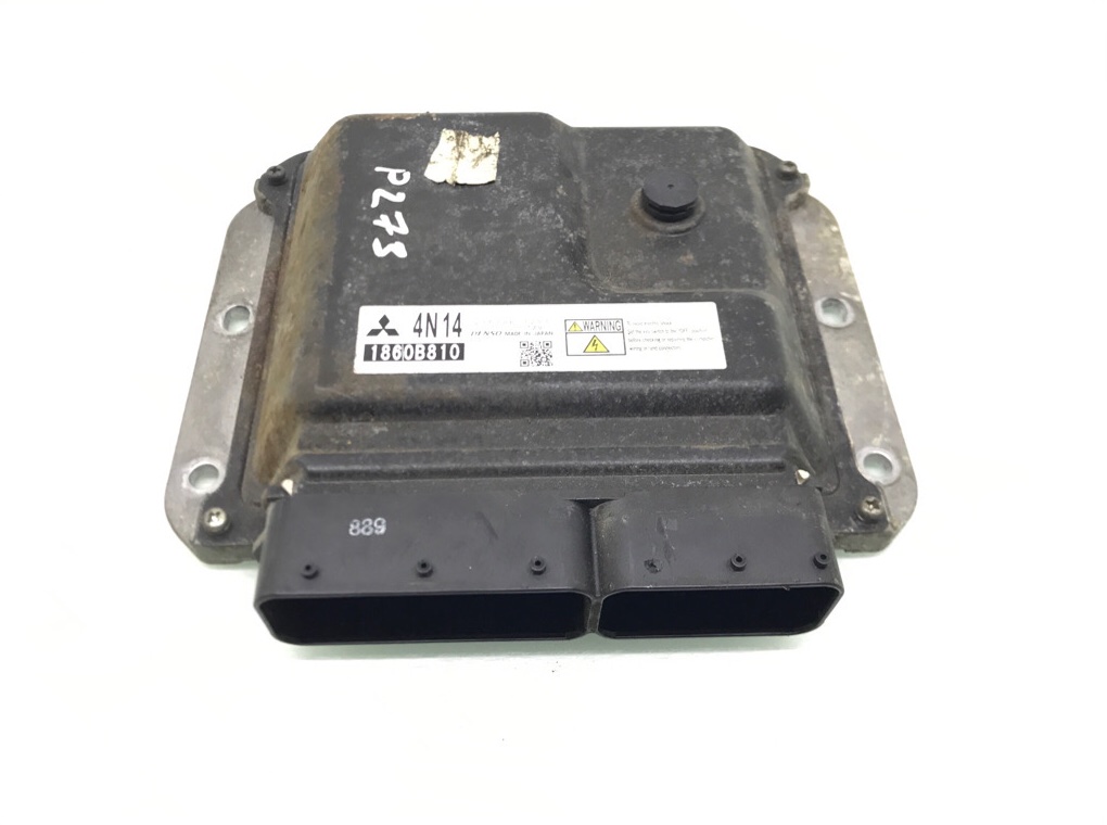 Блок управления двигателем бу для Mitsubishi Outlander 2 2.3 D, 2012 г.