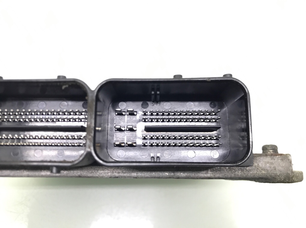 Блок управления двигателем бу для Mitsubishi Outlander 2 2.3 D,  2012 г.