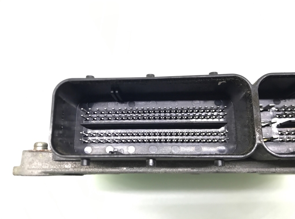 Блок управления двигателем бу для Mitsubishi Outlander 2 2.3 D,  2012 г.