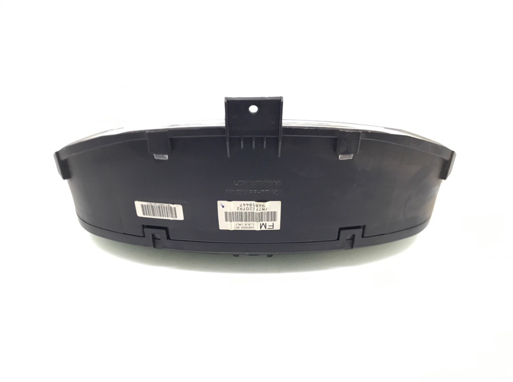 Щиток приборов (приборная панель) бу для Chevrolet Captiva  2.0 CDi,  2007 г.