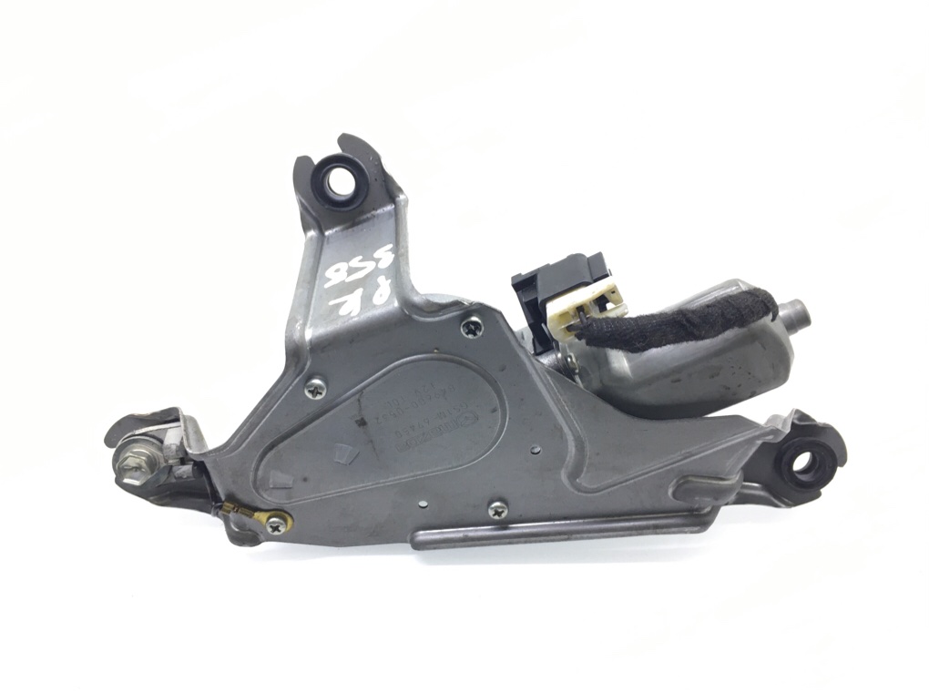 Моторчик заднего стеклоочистителя (дворника) бу для Mazda 6  2 2.2 CDTi,  2010 г.