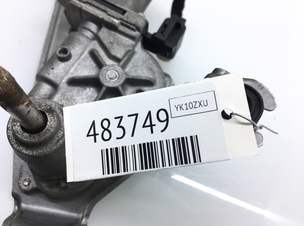 Моторчик заднего стеклоочистителя (дворника) бу для Mazda 6  2 2.2 CDTi,  2010 г.