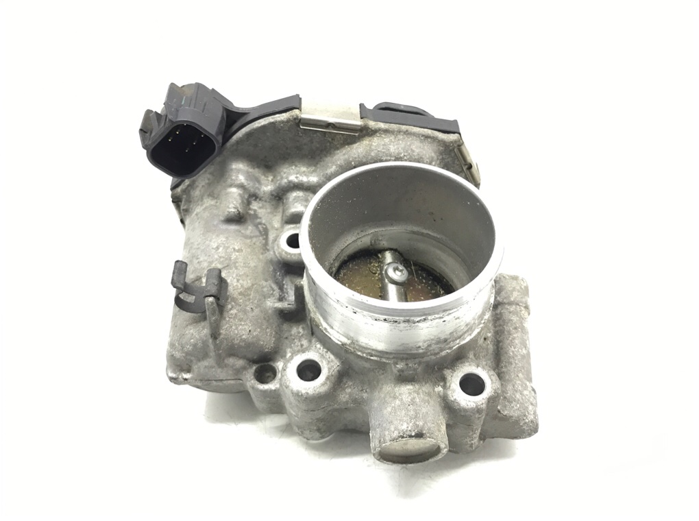 Заслонка дроссельная бу для Opel Corsa D 1.4 i, 2013 г. Заслонка дроссельная бу для Opel Corsa D 1.4 i, 2013 г.