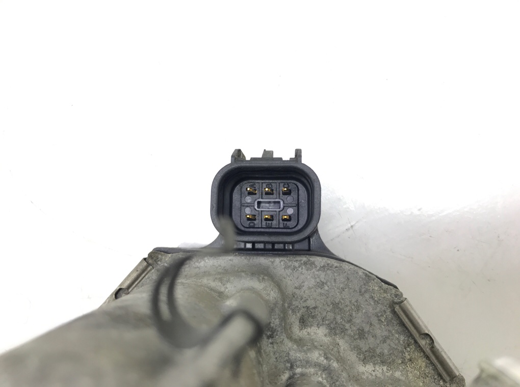 Заслонка дроссельная бу для Opel Corsa D 1.4 i, 2013 г. Заслонка дроссельная бу для Opel Corsa D 1.4 i, 2013 г.