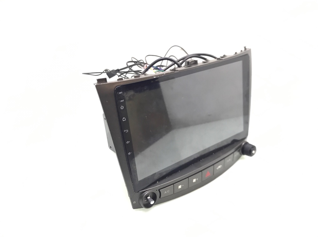 Магнитола бу для Lexus IS 2 2.2 D, 2007 г. Магнитола бу для Lexus IS 2 2.2 D, 2007 г.