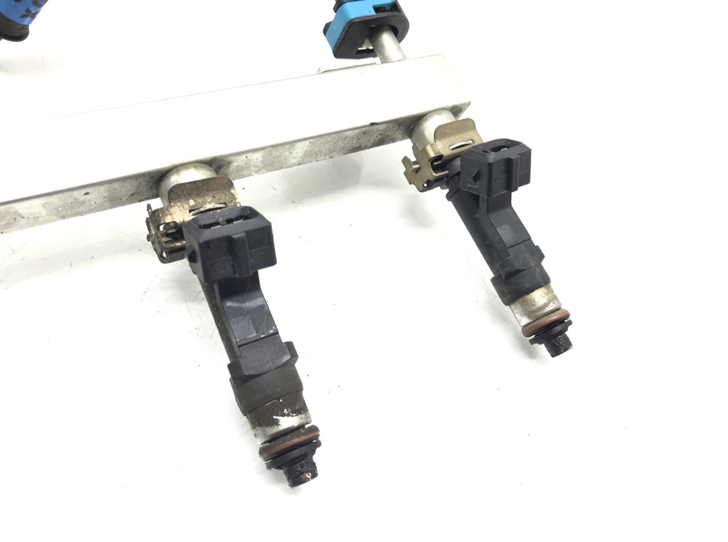 Топливная рампа бу для Opel Corsa D 1.4 i,  2013 г.