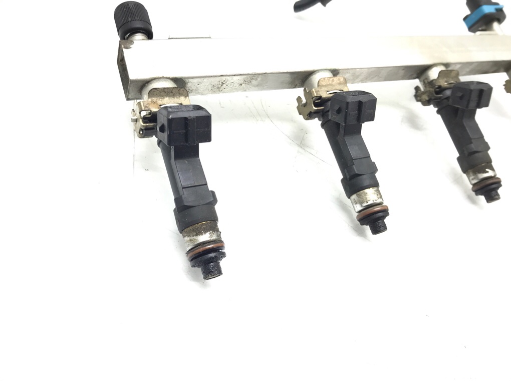 Топливная рампа бу для Opel Corsa D 1.4 i,  2013 г.