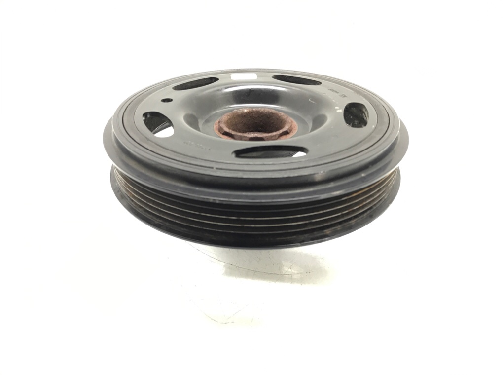 Шкив коленвала бу для Opel Corsa D 1.4 i,  2013 г.