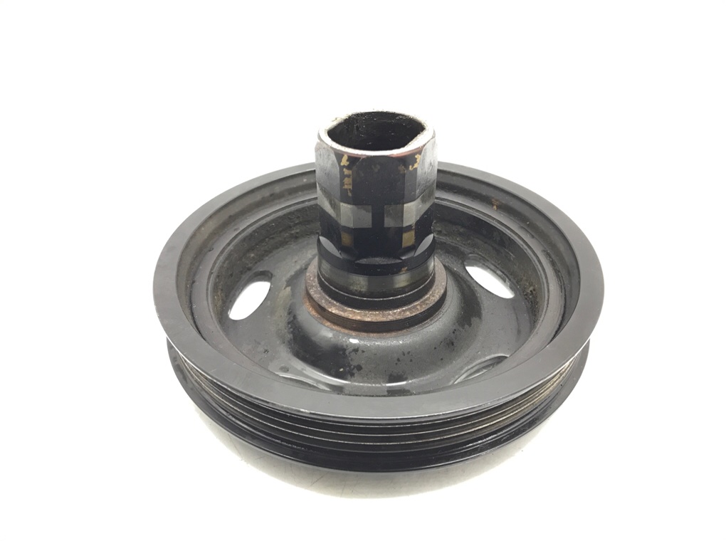 Шкив коленвала бу для Opel Corsa D 1.4 i,  2013 г.