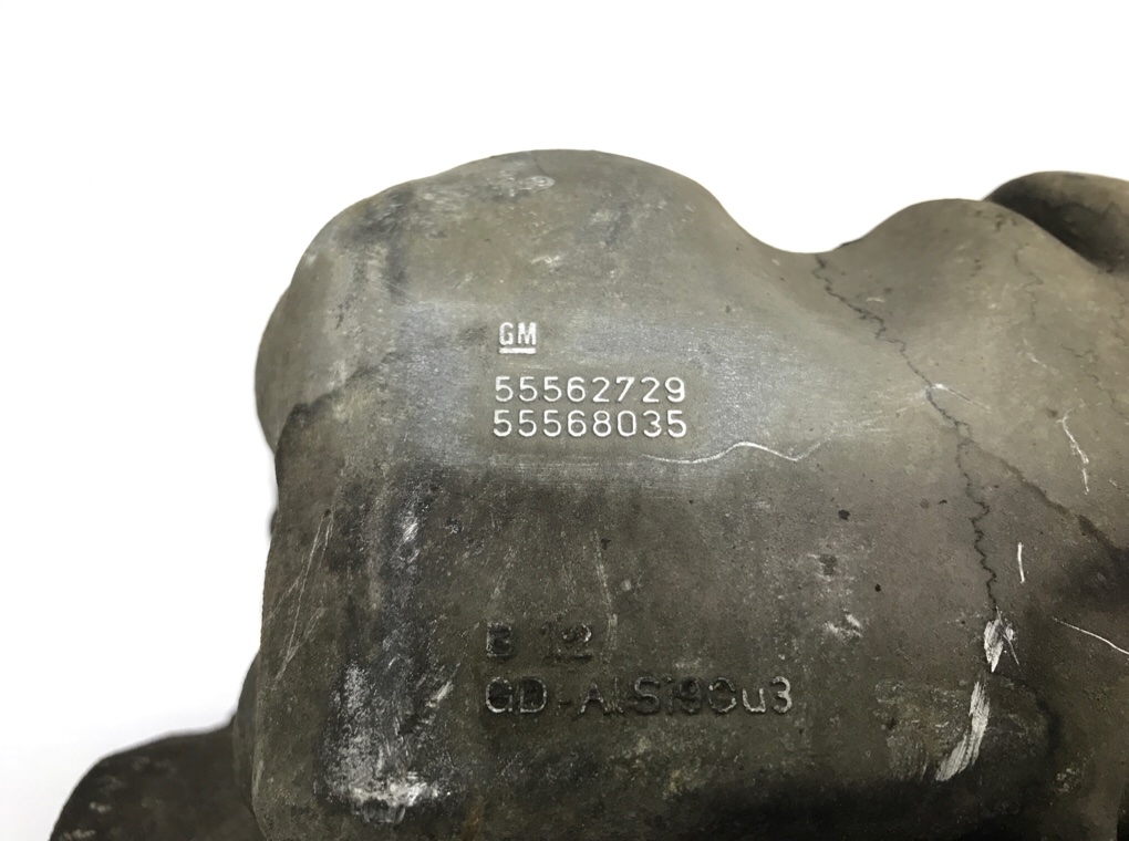 Поддон бу для Opel Corsa D 1.4 i,  2013 г.