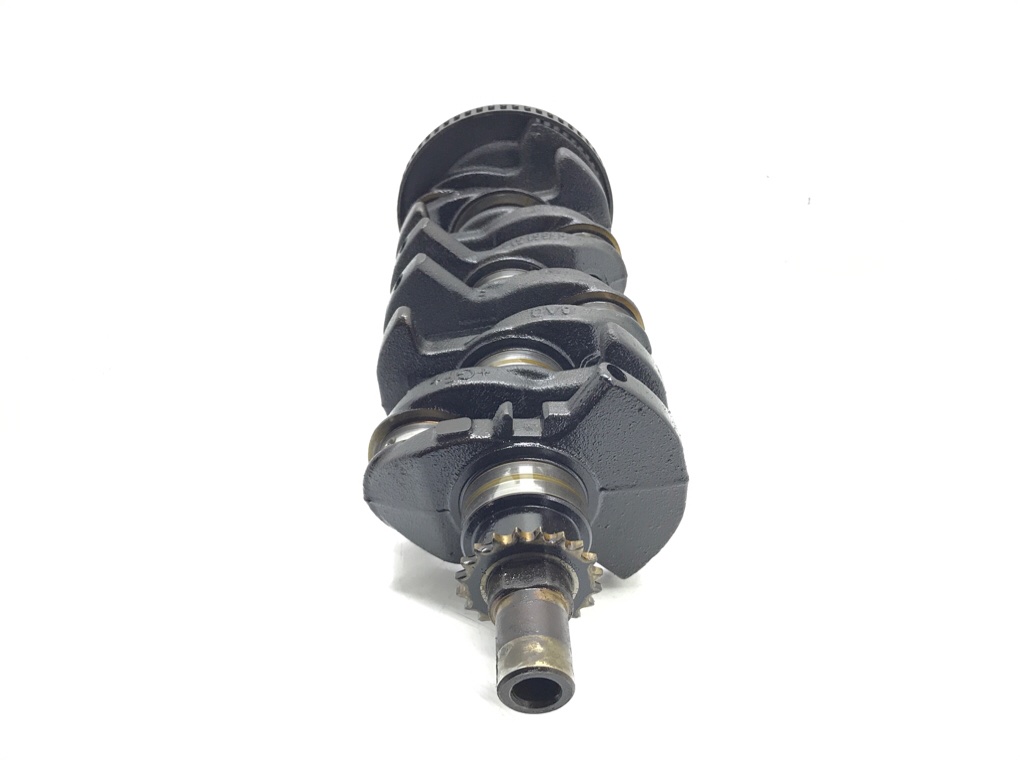 Коленвал бу для Opel Corsa D 1.4 i,  2013 г.