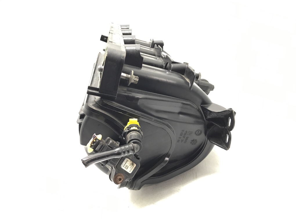 Коллектор впускной бу для Opel Corsa D 1.4 i,  2013 г.