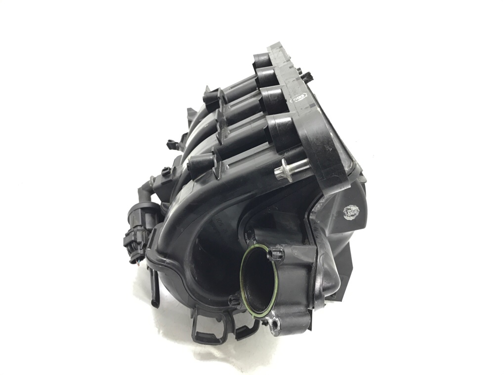 Коллектор впускной бу для Opel Corsa D 1.4 i,  2013 г.