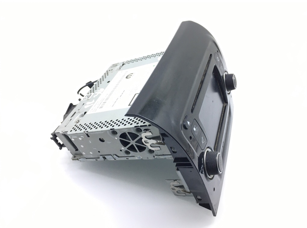 Магнитола бу для Peugeot Boxer 2 2.2 HDi,  2016 г.