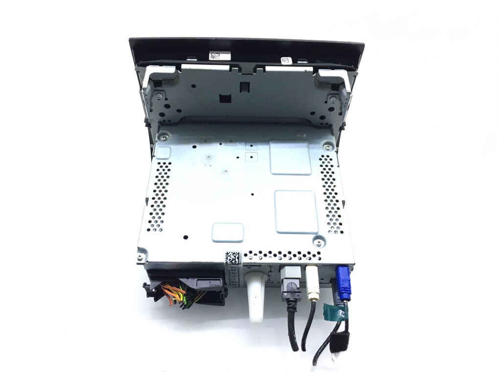 Магнитола бу для Peugeot Boxer 2 2.2 HDi,  2016 г.