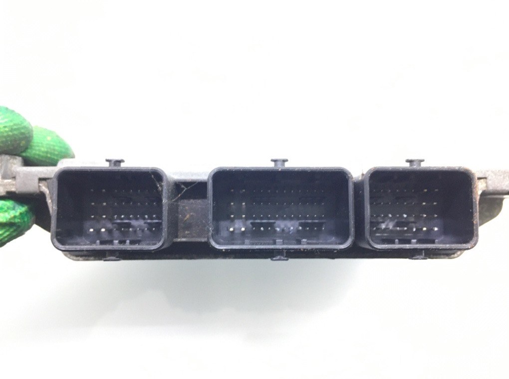 Блок управления двигателем бу для Renault Kangoo 1 1.2 i,  2007 г.