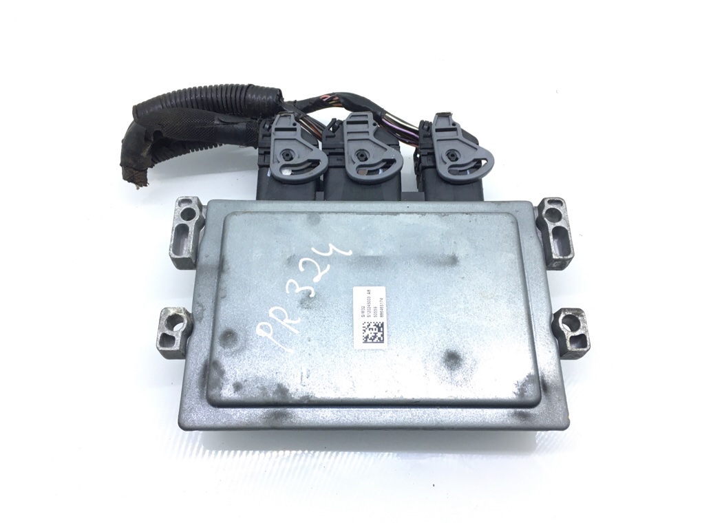 Блок управления двигателем бу для Renault Kangoo 1 1.2 i,  2007 г.