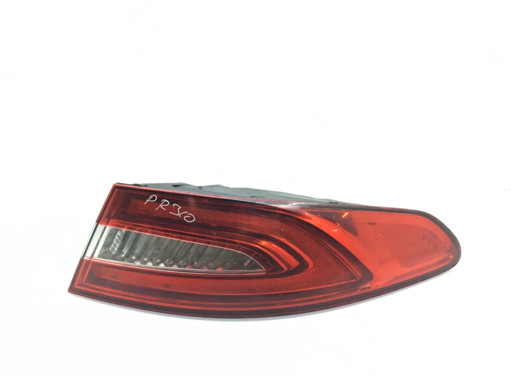 Фонарь задний правый бу для Jaguar XF 1 3.0 TD, 2014 г.