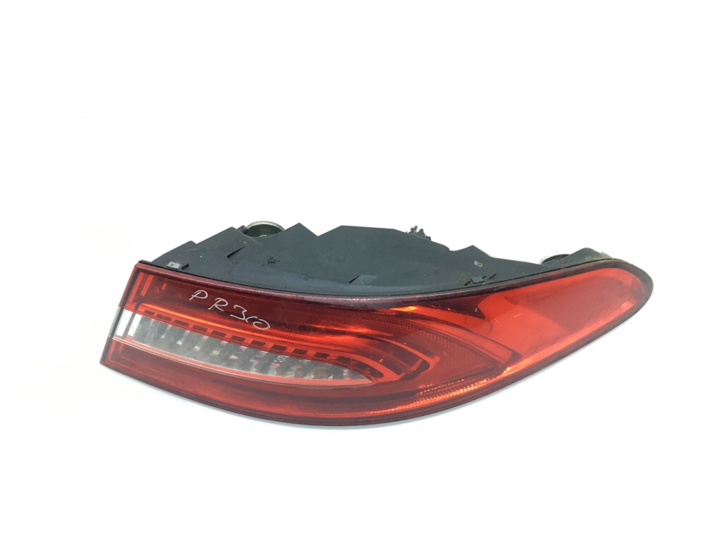 Фонарь задний правый бу для Jaguar XF 1 3.0 TD,  2014 г.