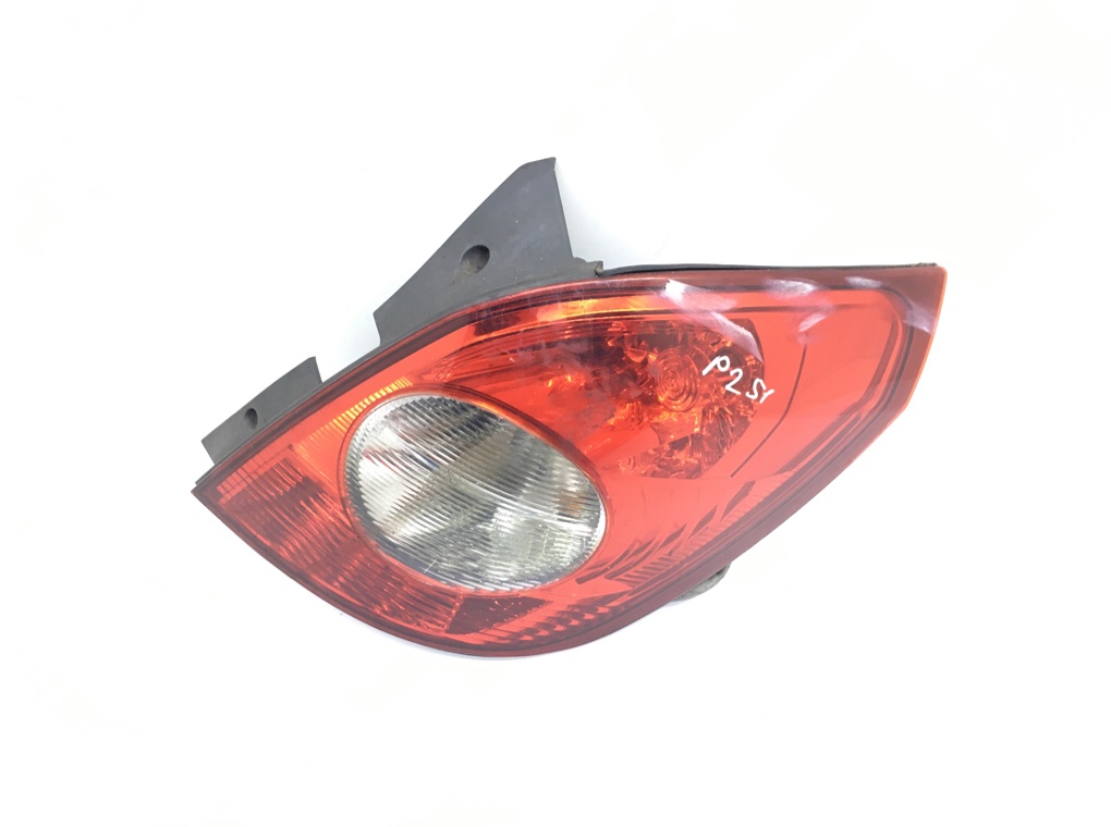 Фонарь задний правый бу для Opel Antara  2.0 CDTi,  2009 г.