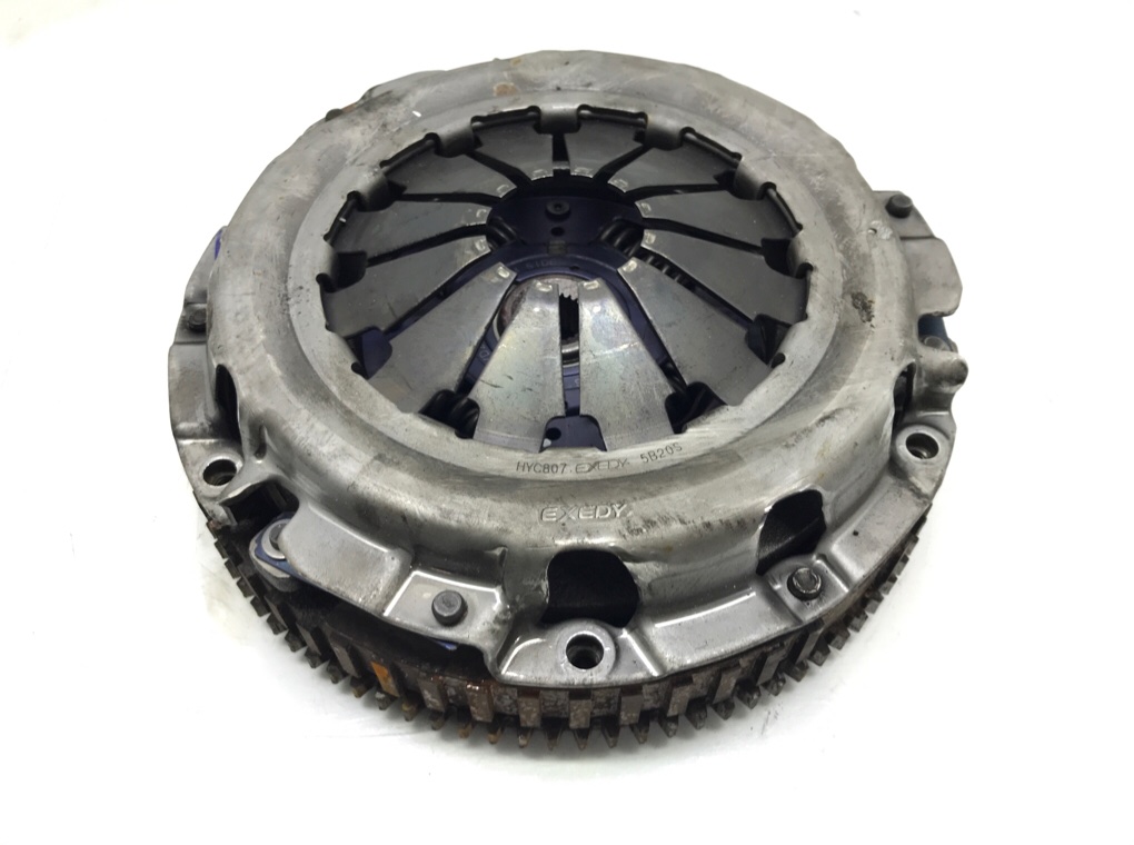 Комплект сцепления бу для Hyundai i20 1 1.2 i,  2010 г.