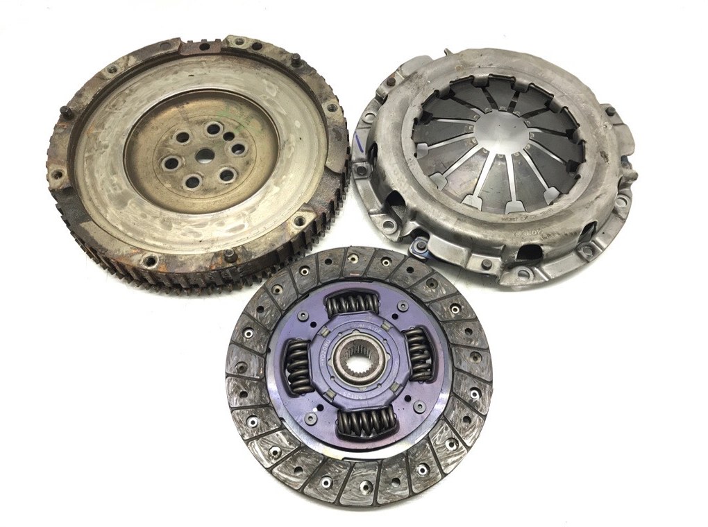 Комплект сцепления бу для Hyundai i20 1 1.2 i,  2010 г.