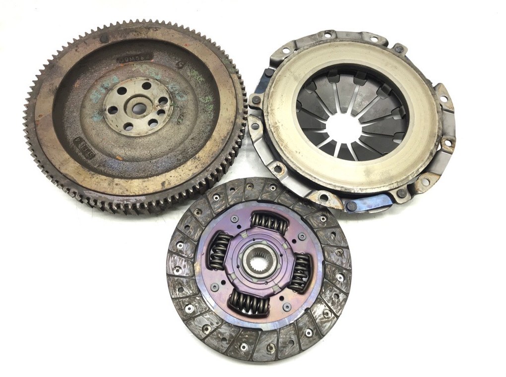 Комплект сцепления бу для Hyundai i20 1 1.2 i,  2010 г.