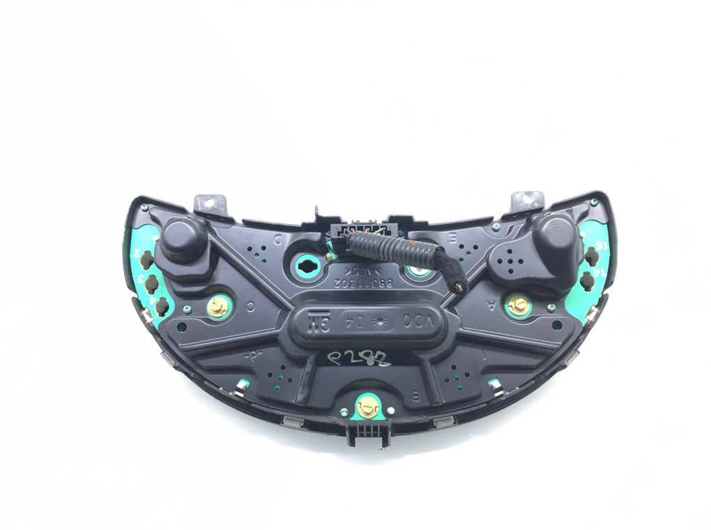 Щиток приборов (приборная панель) бу для Opel Corsa C 1.2 i, 2005 г. Щиток приборов (приборная панель) бу для Opel Corsa C 1.2 i, 2005 г.