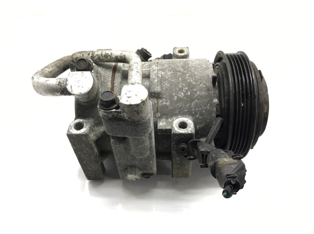 Компрессор кондиционера бу для Hyundai i20 1 1.2 i, 2010 г. Компрессор кондиционера бу для Hyundai i20 1 1.2 i, 2010 г.