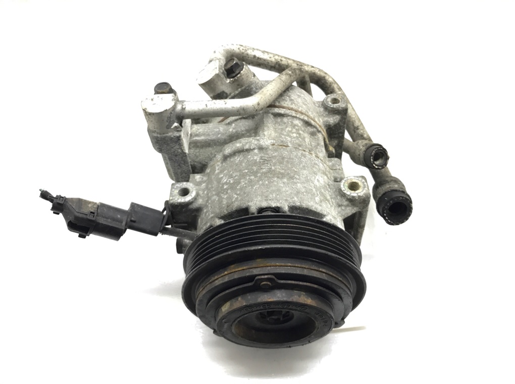 Компрессор кондиционера бу для Hyundai i20 1 1.2 i, 2010 г. Компрессор кондиционера бу для Hyundai i20 1 1.2 i, 2010 г.