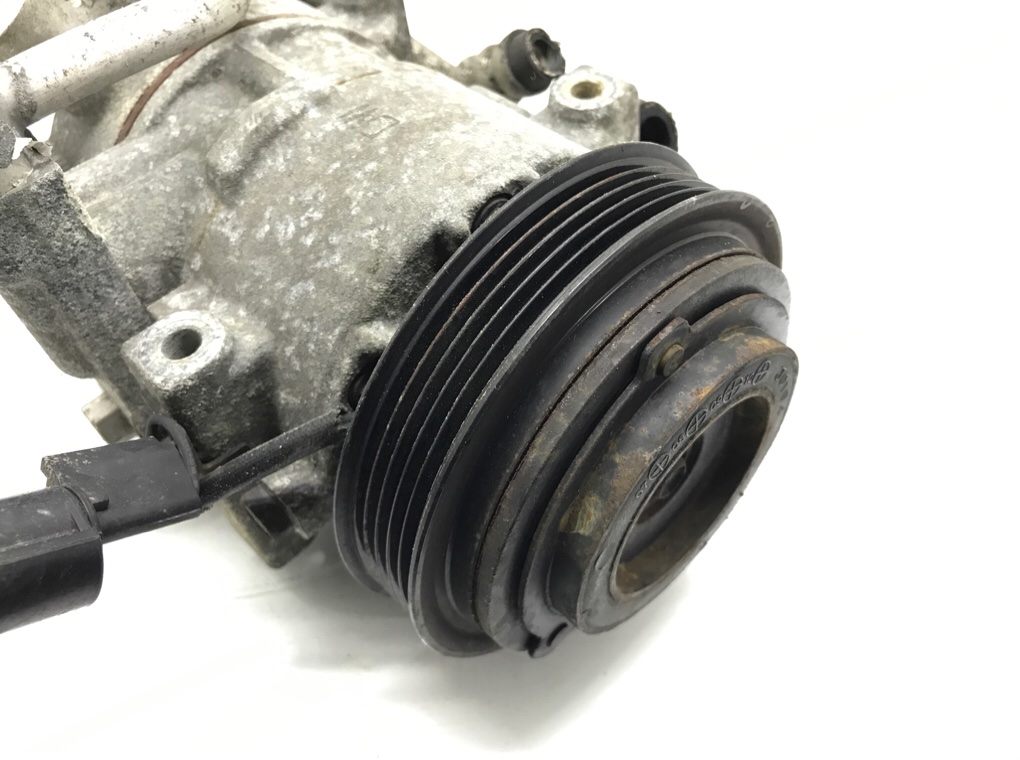 Компрессор кондиционера бу для Hyundai i20 1 1.2 i, 2010 г. Компрессор кондиционера бу для Hyundai i20 1 1.2 i, 2010 г.