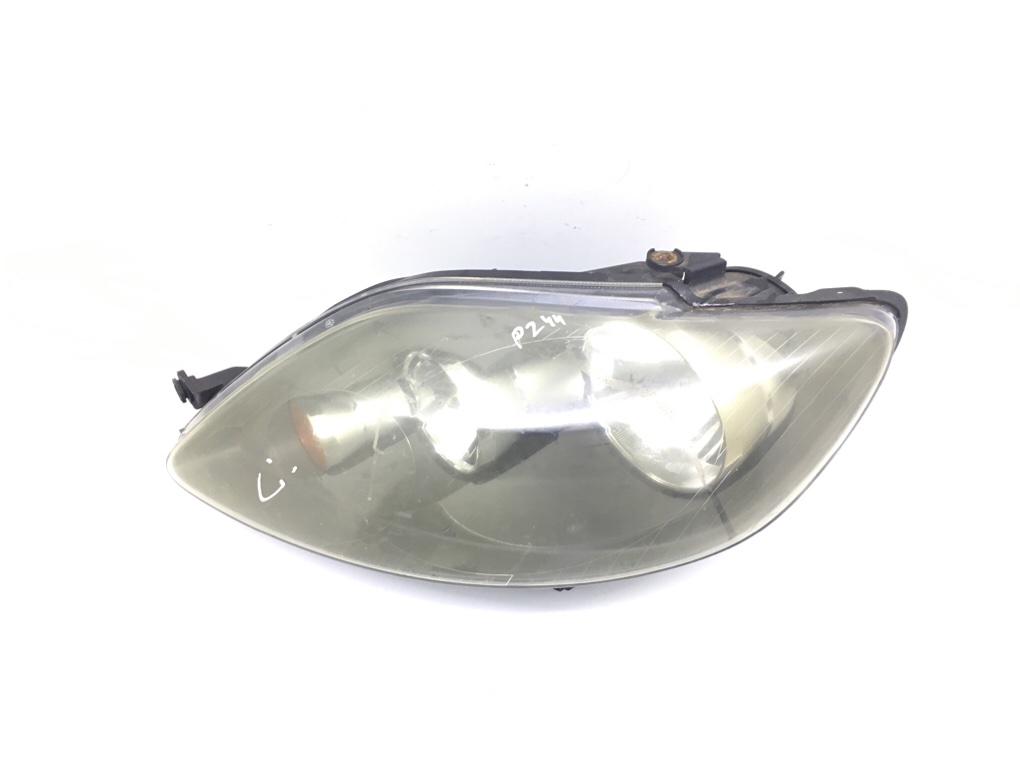 Фара левая бу для Volkswagen Golf Plus  2.0 TDi,  2006 г.