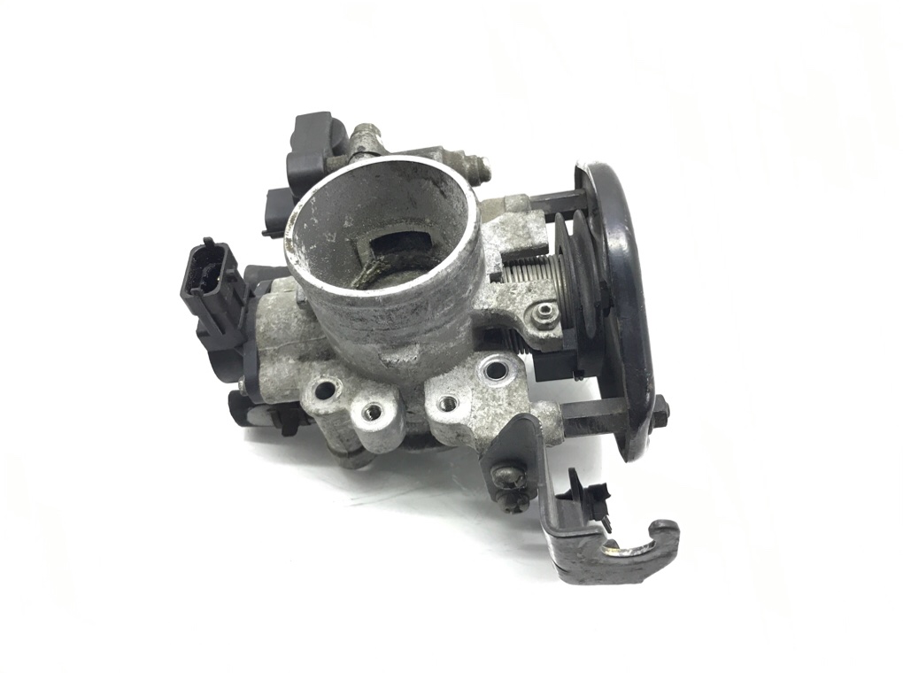 Заслонка дроссельная бу для Hyundai i20 1 1.2 i, 2010 г. Заслонка дроссельная бу для Hyundai i20 1 1.2 i, 2010 г.