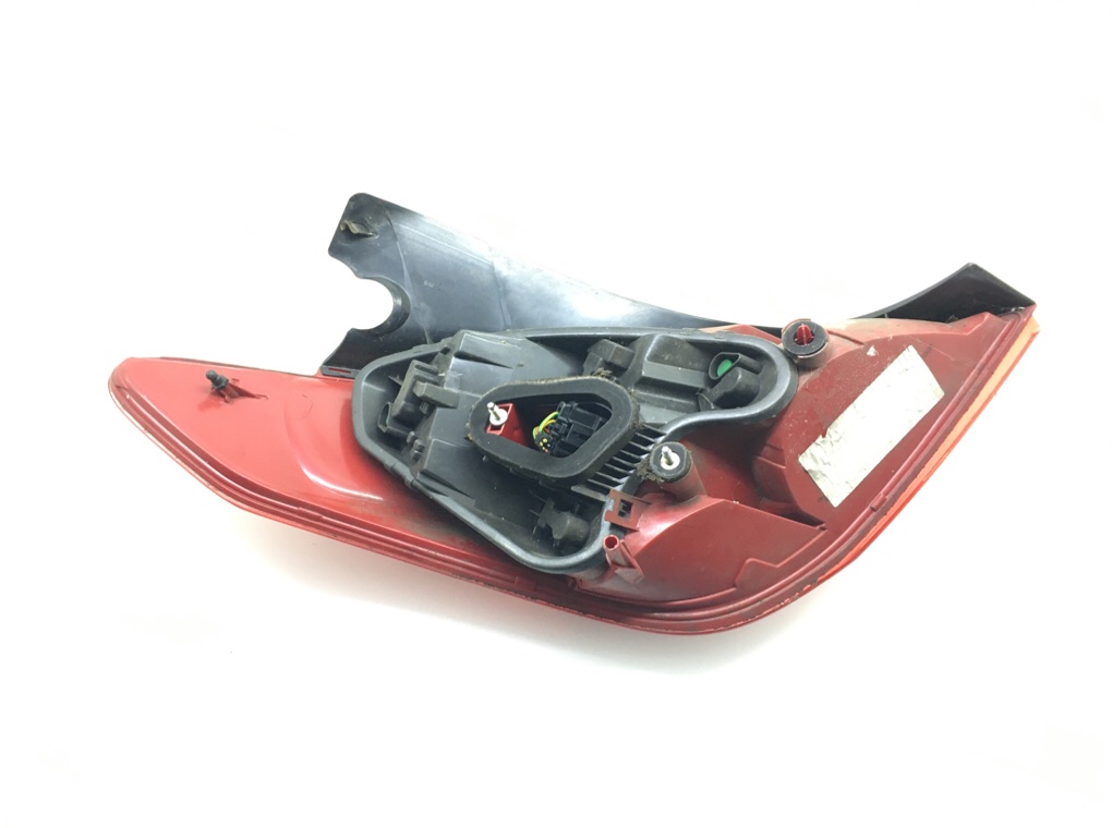 Фонарь задний правый бу для Peugeot 308 T7 1.6 i,  2011 г.