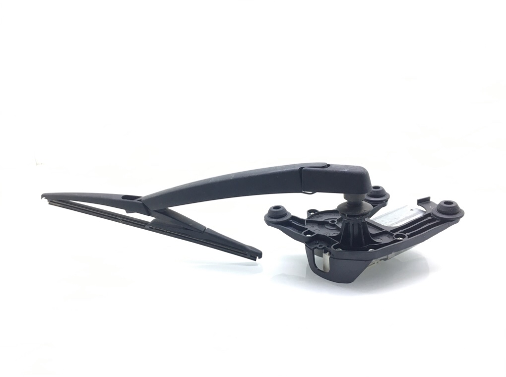 Моторчик заднего стеклоочистителя (дворника) бу для Peugeot 308 T7 1.6 i,  2011 г.