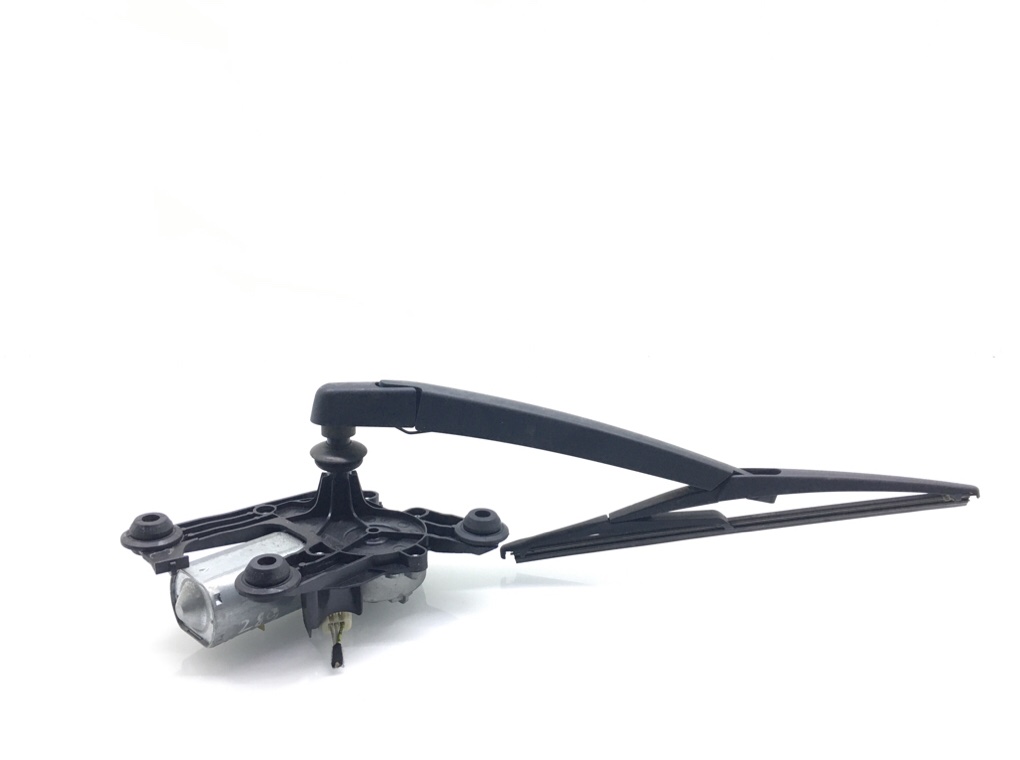 Моторчик заднего стеклоочистителя (дворника) бу для Peugeot 308 T7 1.6 i,  2011 г.