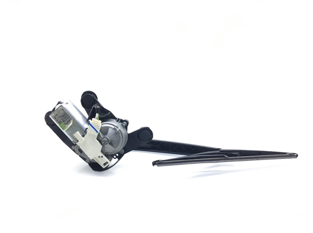 Моторчик заднего стеклоочистителя (дворника) бу для Peugeot 308 T7 1.6 i,  2011 г.