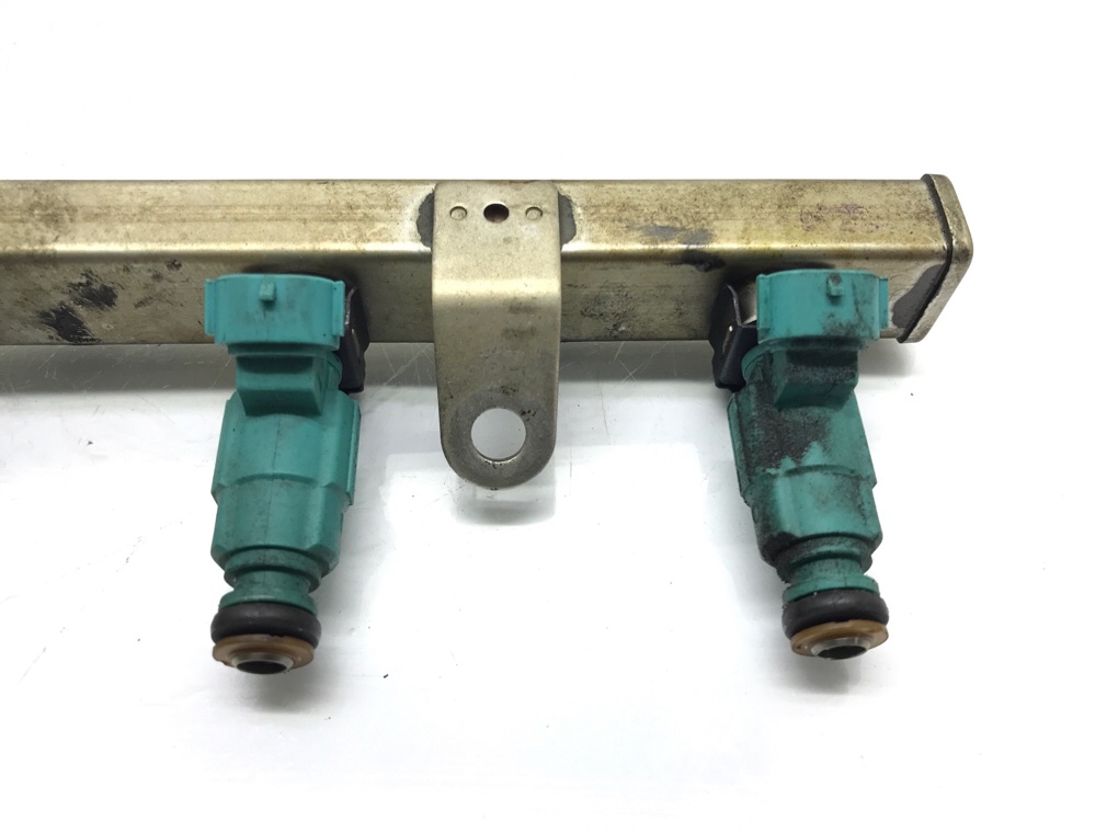 Топливная рампа бу для Hyundai i20 1 1.2 i,  2010 г.