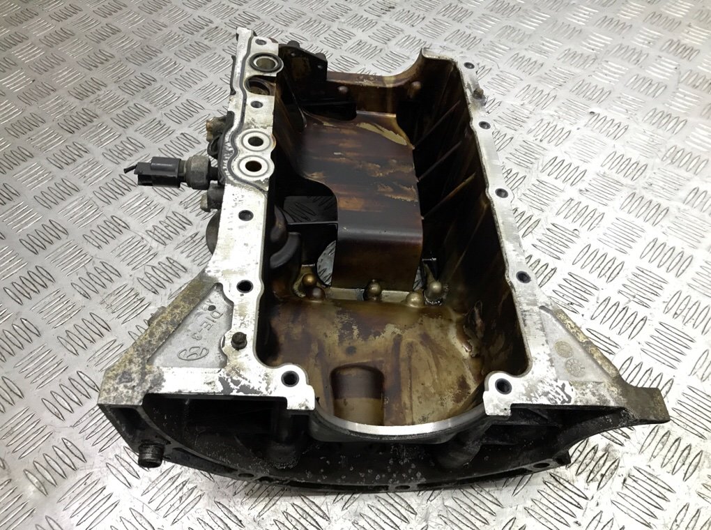 Поддон бу для Hyundai i20 1 1.2 i, 2010 г. Поддон бу для Hyundai i20 1 1.2 i, 2010 г.