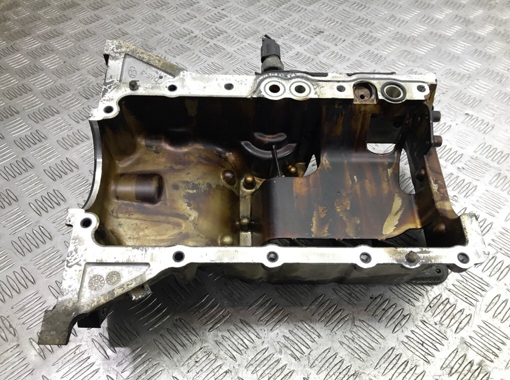 Поддон бу для Hyundai i20 1 1.2 i, 2010 г. Поддон бу для Hyundai i20 1 1.2 i, 2010 г.