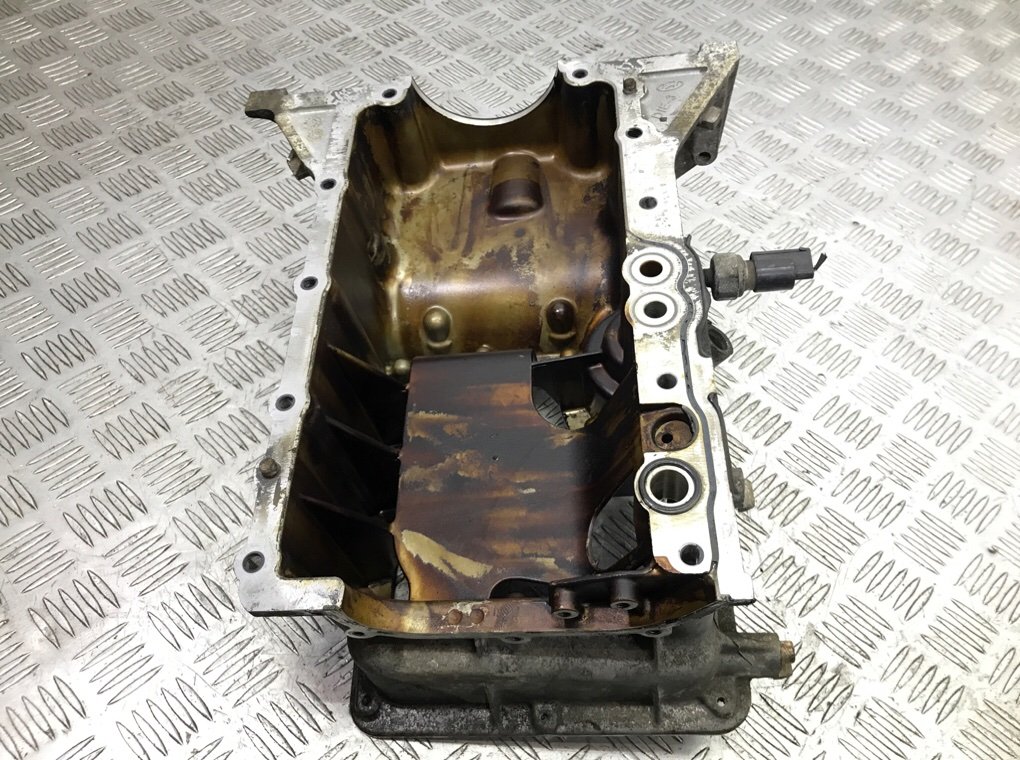 Поддон бу для Hyundai i20 1 1.2 i, 2010 г. Поддон бу для Hyundai i20 1 1.2 i, 2010 г.